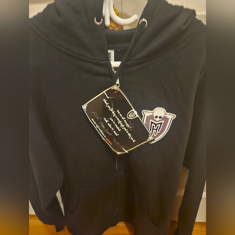 Monster High Hoodie, RARE COLLECTIBLE!!! - Picture 2 of 7